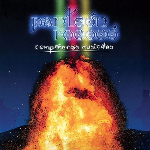 Panteon Rococo Compañeros Musicales Vinyl Nuevo Cerrado