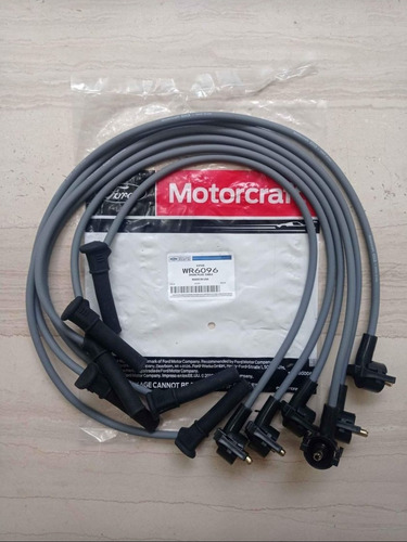 Cables De Bujias Ford Ranger 4.0l Explorer Sport Trac