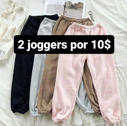 Promoción 2x10$ Monos Deportivos Joggers Para Damas 