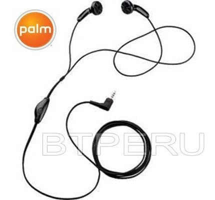 Audifonos Handsfree Estereo Palm Treo 750 650 680 700 755