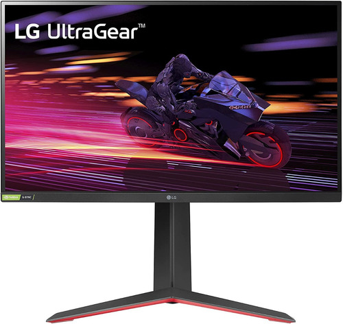 Imagen 1 de 9 de Monitor LG 27gp750 27' Ips 240hz 1ms Gsync Fsync Hdr10 Color