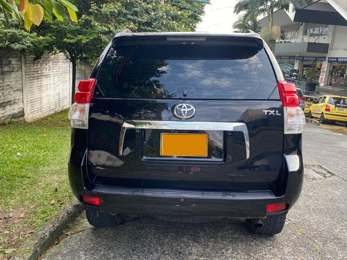 Toyota Prado Txl 2.0