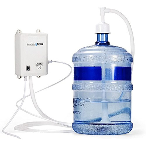 Happybuy Sistema De Dispensador De Agua Embotellada 110 V Ag