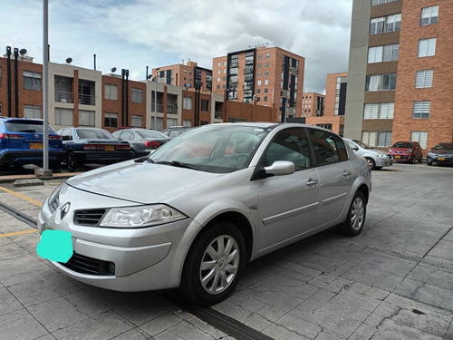 Renault Megane 2 2.0 Dynamique Fase 2