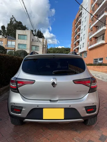 Renault Stepway 1.6 Dynamique / Intens Mecánica