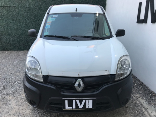 Imagen 7 de 24 de Renault Kangoo Confort 1.6 1pl Año 2018 - Liv Motors