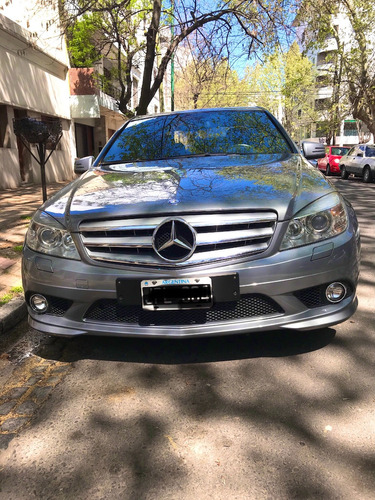 Mercedes Clase C 250 Amg, 2011