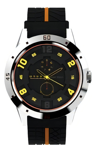 Smartwatch Diggro DI02 display de 1.3"