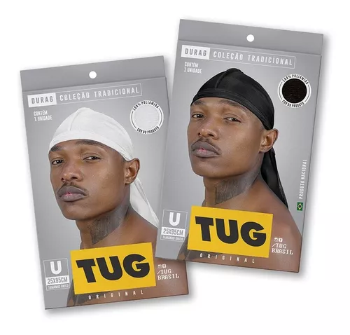 Touca Toca Durag Para 360 Waves Veludo