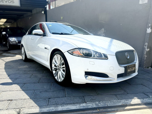 Jaguar XF 3.0 4p Luxury V6 /t At