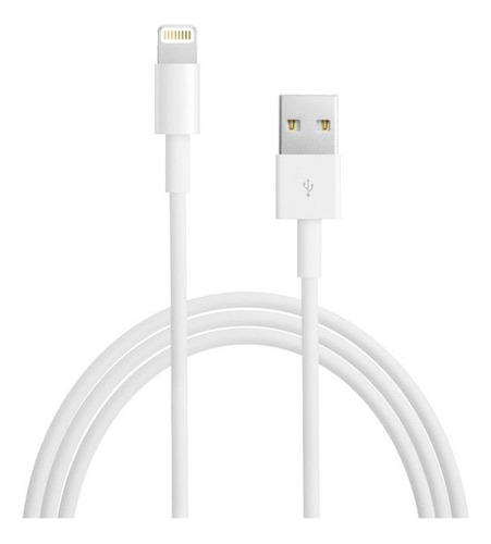 Apple MD819ZM/A USB a Lightning Cor Branco