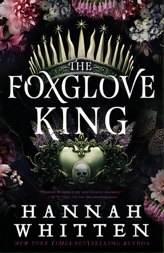 The Foxglove King, De Whitten, Hannah. Editorial Orbit, Tapa Dura En Inglés