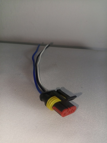 Conector De Bobina Aveo/optra