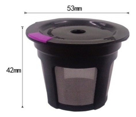 . Kcup Coffee Capsule Cup Keurig Coffee Tea Filter Reutil