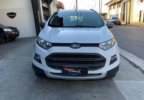 Ford Ecosport 1.6 Freestyle 110cv 4x2 2016