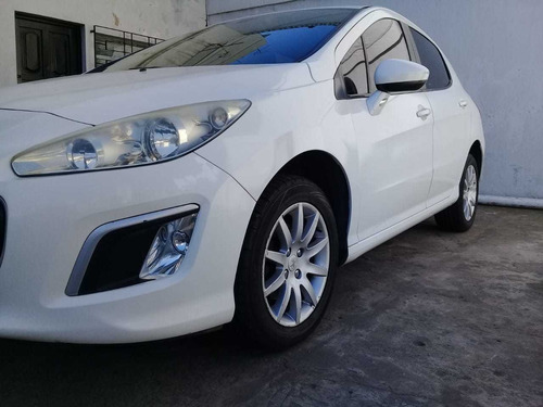Peugeot 308 1.6 Active 2012