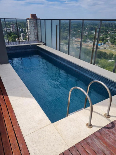Venta De Dto 3 Ambientes En El Edificio Newen