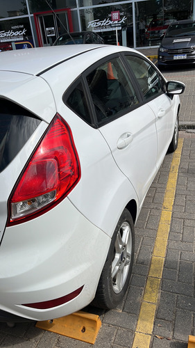 Ford Fiesta Kinetic Design 1.6 Se Plus 120cv