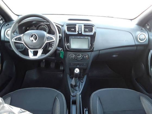 Imagem 3 de 9 de Renault Logan 1.6 16v Sce Flex Zen Manual