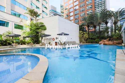 Imagem 13 de 16 de Flat Para Venda No Radisson Vila Olímpia, Com 1 Vaga De Gara - 90465