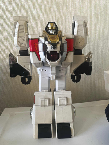 Figura Power Rangers Tigerzord