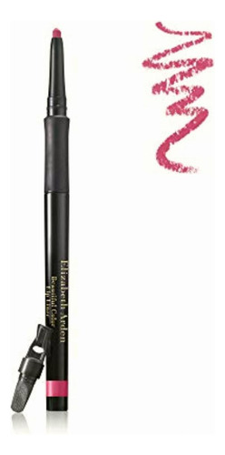 Elizabeth Arden Precision Glide Lip Liner, Fuchsia, 0.01 Oz