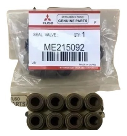 Gomas De Válvula  Mitsubishi Modelo 649    #