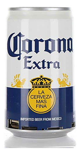 Corona Puede Cerveza Bluetooth Puede Moldear Altavoz Mdrth