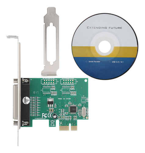 Impresora Lpt A Tarjeta Db25 Express De Puerto Paralelo Pci-