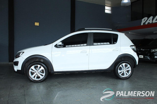 Renault Sandero Stepway 1.6 Dynamique 105cv 2017