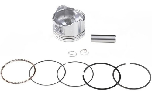 Kit Piston Completo Sungo Yamaha Ybr 125 Xtz 125 Antraxmotos