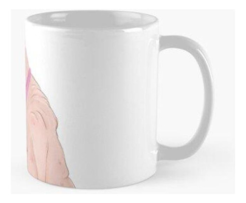 Taza Rata Topo Desnuda Calidad Premium