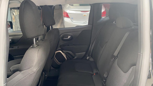 Jeep Renegade Logitude Aut