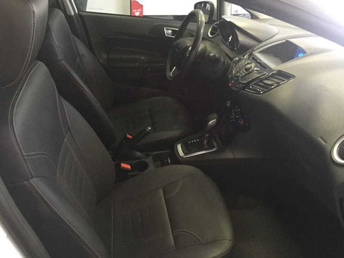Ford New Fiesta 1.6 Titanium Hatch 16v Flex 4p Powershi