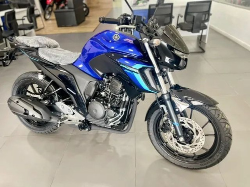 Fz25 Android  Zero Km  2024fazer 250cc