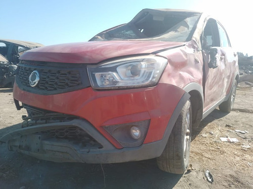 Ssangyong Korando 2014-2017 En Desarme Id2145