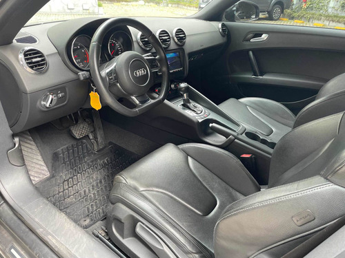 Imagen 11 de 14 de Audi Tt 2014 2.0 T Fsi Stronic 211cv Coupé