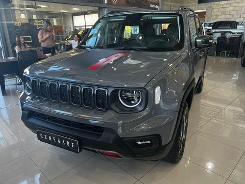 Jeep Renegade 2.4 Trailhawk At9 4x4