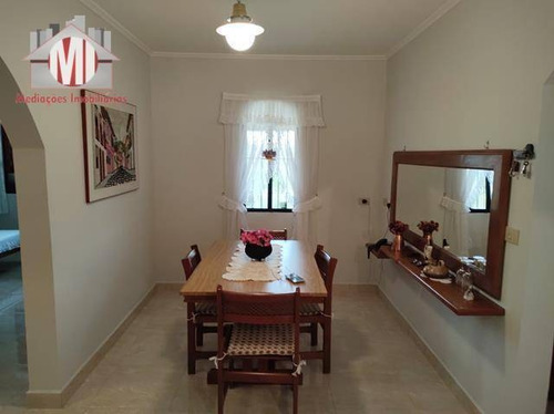 Imagem 10 de 30 de Linda Chácara Com Escritura, 03 Dormitórios, Edícula, Piscina, Água Encanada, Pomar, À Venda, 1035 M² Por R$ 530.000 - Zona Rural - Pinhalzinho/sp - Ch0896