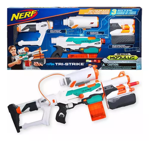 Nerf  MercadoLivre 📦