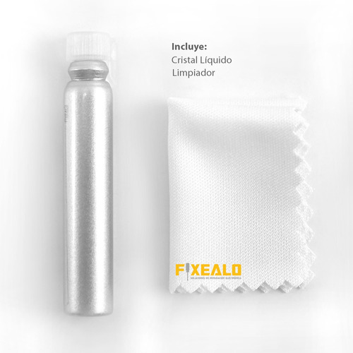 Mica Liquida Para Zuum Proteccion Completa Pantalla Curva