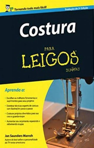 Costura Para Leigos