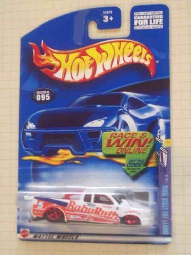 Camión Chevy Pro Stock Hot Wheels Hotwheels-118