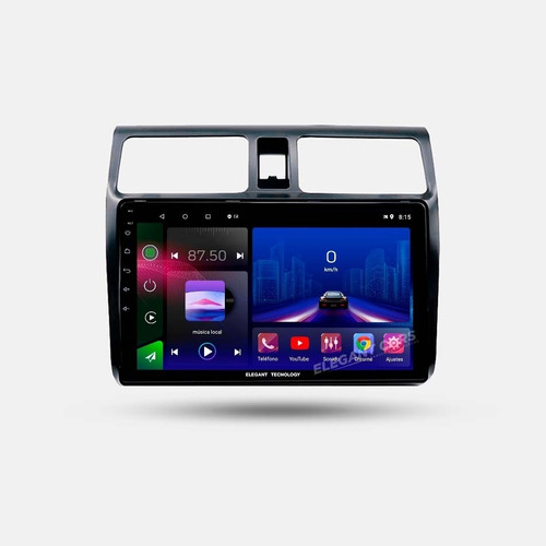 Autoradio Android 11 Swift 2004-2011  2+32gb + Camara