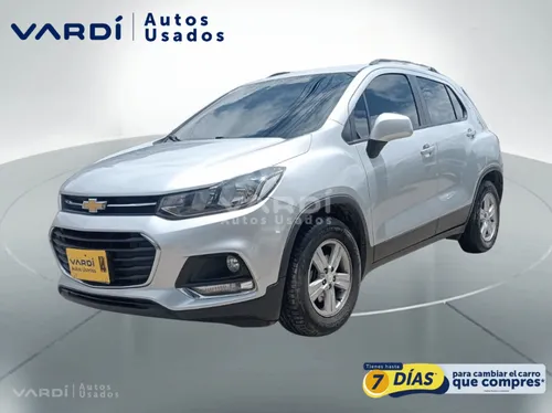 Chevrolet Tracker Ls
