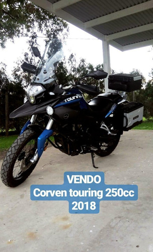 Corven Touring 250