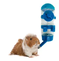 Comprar Bebedero Jaula Perros Cobayos Conejos Transportadora 500ml