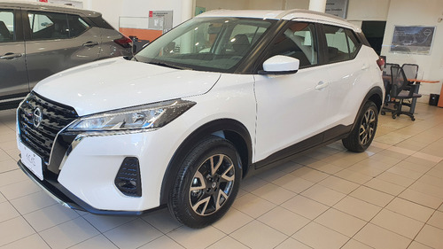 Nissan Kicks 1.6 Sense 120cv