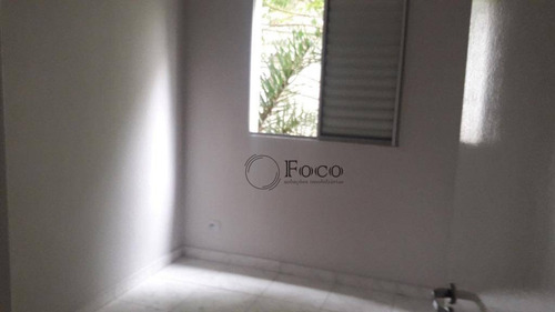 Apartamento Com 2 Dormitórios À Venda, 44 M² Por R$ 175.000,00 - Água Chata - Guarulhos/sp - Ap0672