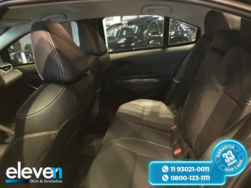 Imagem 12 de 15 de Toyota Corolla Corolla Xei 2.0 Flex 16v Aut. 2022/2023